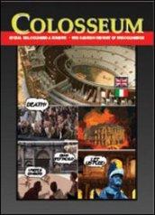 Colosseum. Storia del Colosseo a fumetti