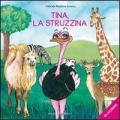 Tina, la struzzina. Da colorare