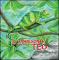 Il camaleonte Teo