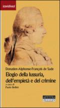 Elogio della lussuria, dell'empietà e del crimine (icovidivoci Vol. 1)