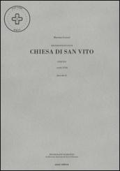 Chiesa di San Vito. Lequile