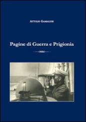 Pagine di guerra e prigionia