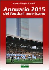 Annuario 2015 del football americano