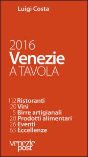 Venezie a tavola 2015