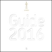 Le soste. Guide 2016. Ediz. inglese