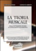 La teoria musicale