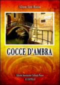 Gocce d'ambra