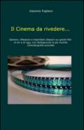 Il cinema da rivedere...