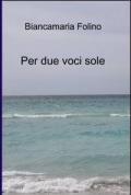 Per due voci sole