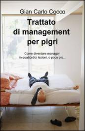 Trattato di management per pigri