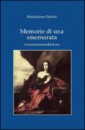 Memorie di una smemorata