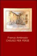 Chiuso per ferie