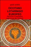 Occitano lotaringio europeo