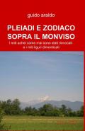 Pleiadi e Zodiaco sopra il Monviso