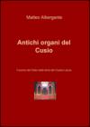 Antichi organi del Cusio