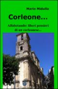 Corleone. Alfabetando: liberi pensieri di un corleonese