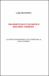 Frammenti di un nevrotico discorso amoroso