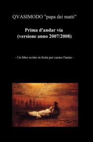 Prima d'andar via