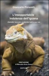 L'insopportabile indolenza dell'iguana