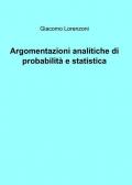 Argomentazioni analitiche di probabilità e statistica