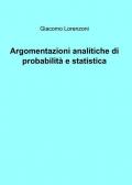 Argomentazioni analitiche di probabilità e statistica