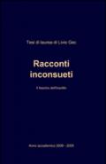 Racconti inconsueti