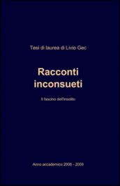 Racconti inconsueti