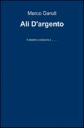 Ali d'argento