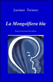La mongolfiera blu