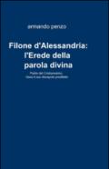 Filone d'Alessandria: l'erede della parola divina