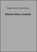 Edicole votive a Catania