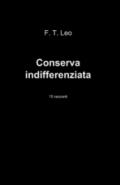 Conserva indifferenziata