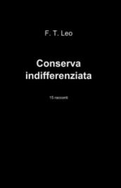 Conserva indifferenziata