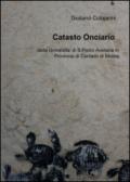 Catasto onciario