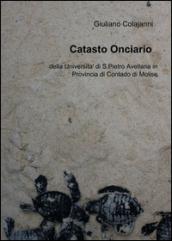 Catasto onciario