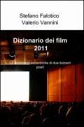 Dizionario dei film 2011