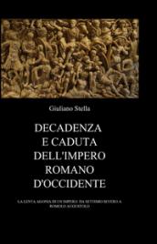 Decadenza e caduta dell'Impero romano d'Occidente