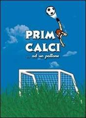 Primi calci... ad un pallone