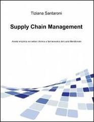 Supply chain management