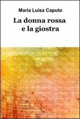 La donna rossa e la giostra