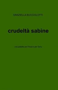 Crudeltà sabine