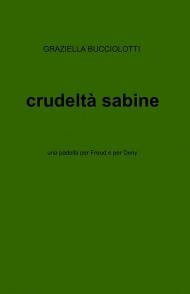 Crudeltà sabine