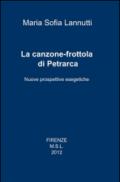 La canzone-frottola di Petrarca