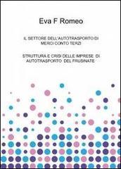 Il settore dell'autotrasporto di merci per conto terzi