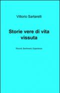 Storie vere di vita vissuta