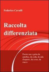 Raccolta differenziata