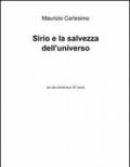 Sirio e la salvezza dell'universo