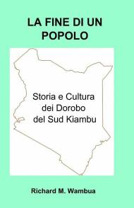 La fine di un popolo