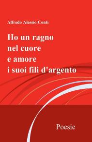 Ho un ragno nel cuore e amore i suoi fili d'argento