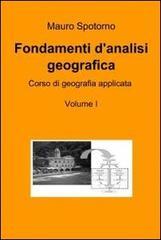 Fondamenti d'analisi geografica